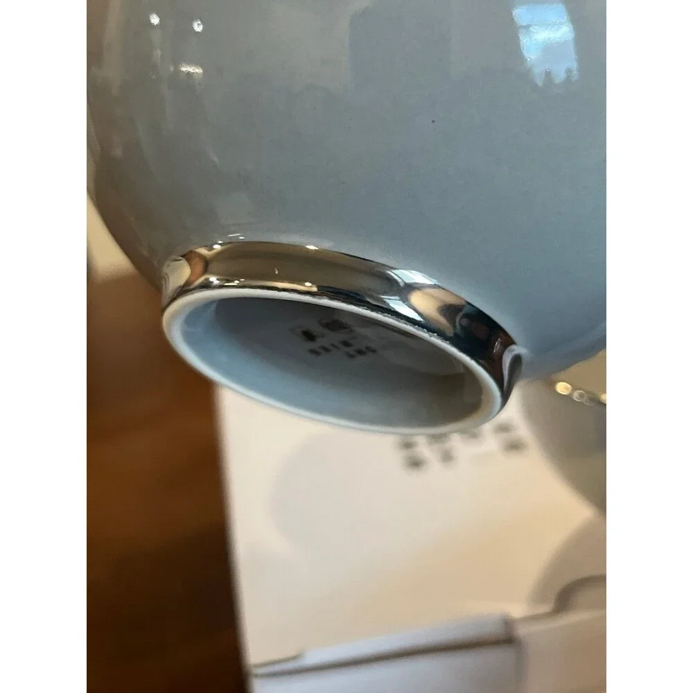 Ceramic nesting bowls Grays